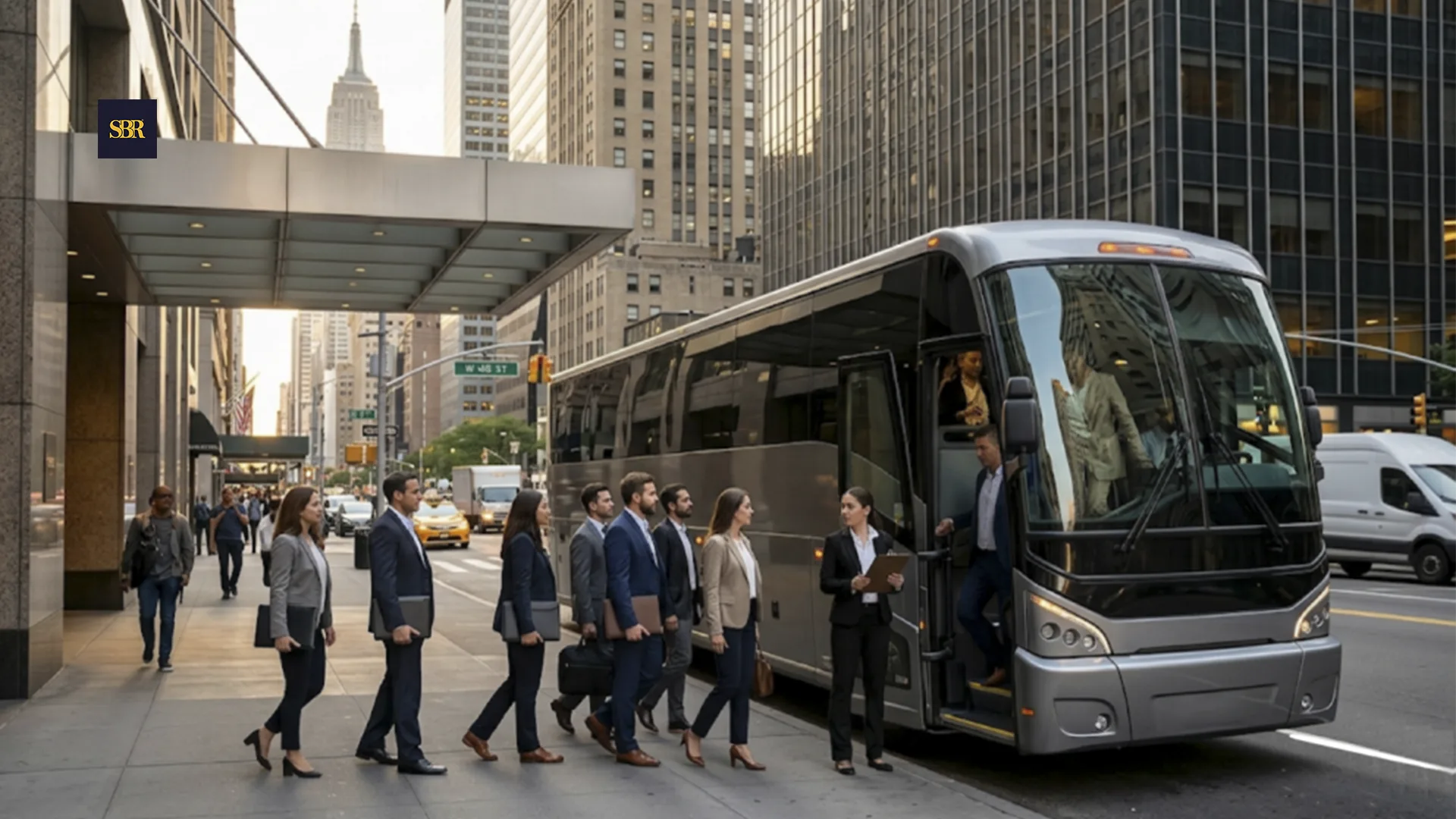How to Plan Transportation for a Conference
